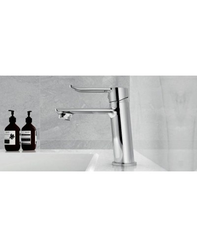 Смеситель для раковины Haiba HB10556 Хром