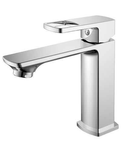 Смеситель для раковины Haiba HB10176 Хром