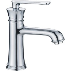 Смеситель для раковины Haiba HB10181 Хром