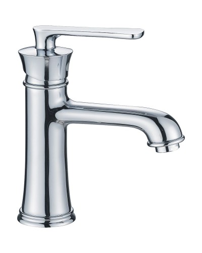 Смеситель для раковины Haiba HB10181 Хром