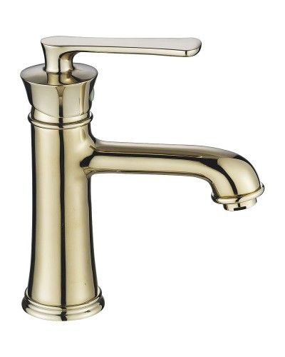 Смеситель для раковины Haiba HB10181-5 Золото