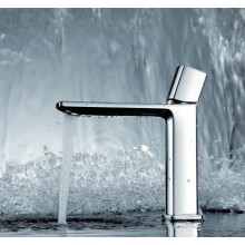 Смеситель для раковины Haiba HB10577 Хром