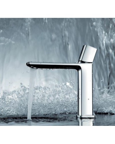 Смеситель для раковины Haiba HB10577 Хром