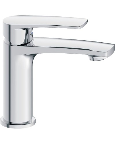 Смеситель для раковины Haiba HB10587 Хром