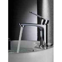 Смеситель для раковины Haiba HB10587 Хром