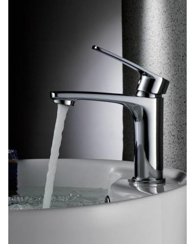 Смеситель для раковины Haiba HB10587 Хром