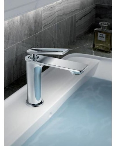 Смеситель для раковины Haiba HB10589 Хром