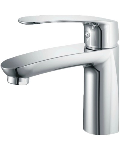 Смеситель для раковины Haiba HB10183 Хром