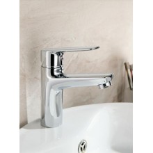 Смеситель для раковины Haiba HB10506 Хром