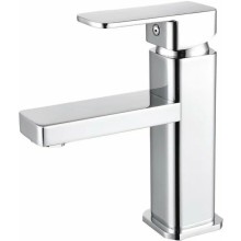 Смеситель для раковины Haiba HB1002 Хром