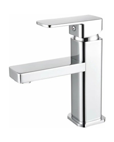 Смеситель для раковины Haiba HB1002 Хром