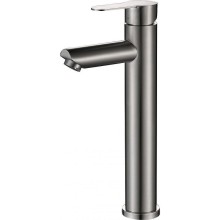 Смеситель для раковины Haiba HB11801 Нержавеющая сталь