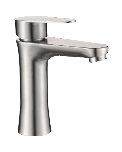 Смеситель для раковины Haiba HB10802 Нержавеющая сталь