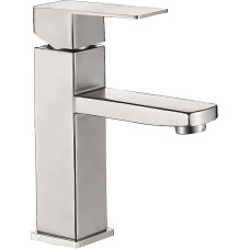 Смеситель для раковины Haiba HB10803 Нержавеющая сталь