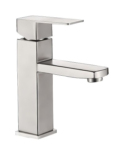 Смеситель для раковины Haiba HB10803 Нержавеющая сталь