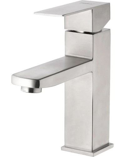 Смеситель для раковины Haiba HB10803 Нержавеющая сталь