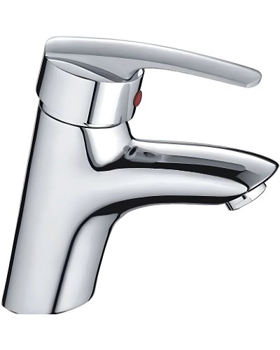 Смеситель для раковины Haiba HB1006 Хром