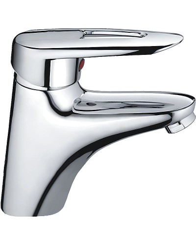 Смеситель для раковины Haiba HB1007 Хром