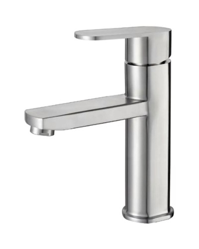 Смеситель для раковины Haiba HB10806 Нержавеющая сталь