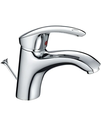 Смеситель для раковины Haiba HB1021 Хром