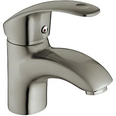 Смеситель для раковины Haiba HB1021-5 Сатин