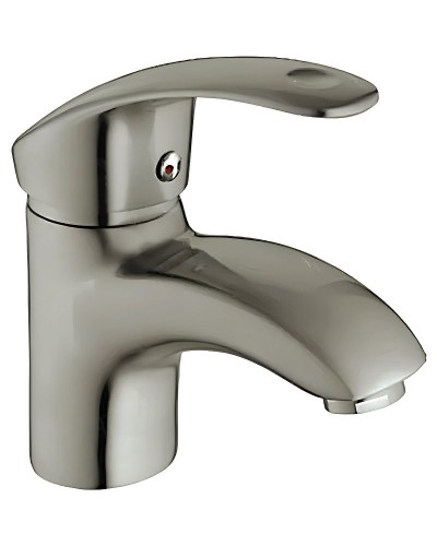 Смеситель для раковины Haiba HB1021-5 Сатин