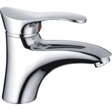 Смеситель для раковины Haiba HB1001 Хром