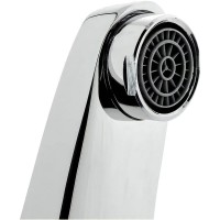 Смеситель для раковины Haiba HB1003 Хром