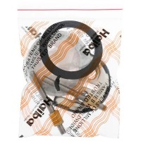 Смеситель для раковины Haiba HB1003 Хром