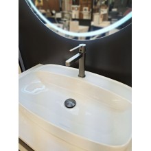 Смеситель для раковины AltroBagno Unione 0137 GrMt