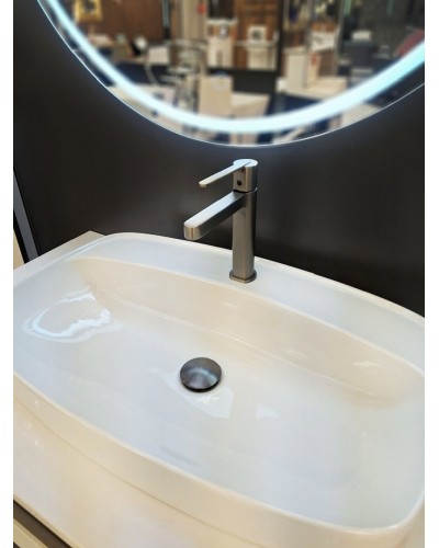 Смеситель для раковины AltroBagno Unione 0137 GrMt