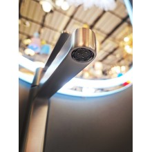 Смеситель для раковины AltroBagno Unione 0137 GrMt