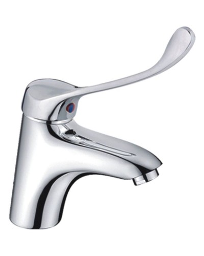 Смеситель для раковины Haiba HB1054 Хром