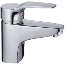 Смеситель для раковины Haiba HB1063 Хром