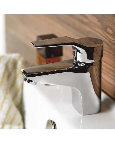 Смеситель для раковины Haiba HB1063 Хром