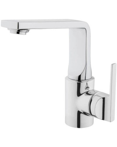 Смеситель для раковины без донного клапана Vitra Suit L A42466EXP