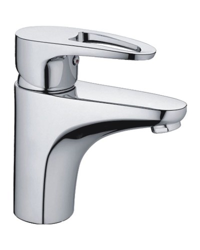 Смеситель для раковины Haiba HB1065 Хром