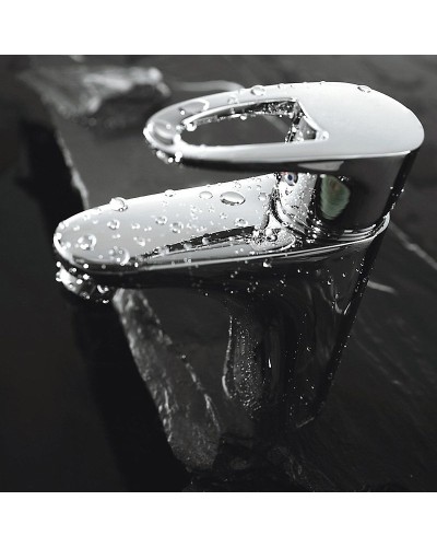 Смеситель для раковины Haiba HB1065 Хром