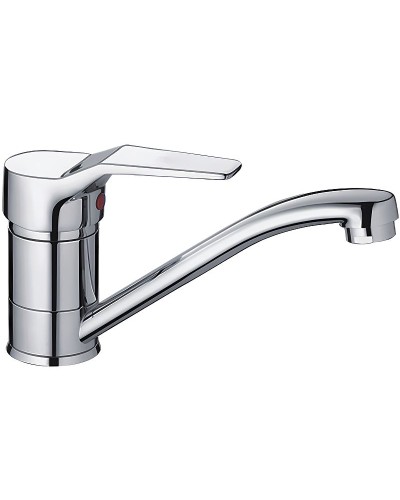 Смеситель для раковины Haiba HB4563 Хром