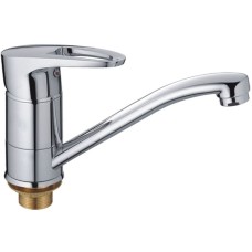 Смеситель для раковины Haiba HB4565-2 Хром