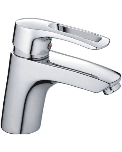 Смеситель для раковины Haiba HB1066 Хром