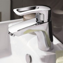 Смеситель для раковины Haiba HB1066 Хром