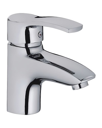 Смеситель для раковины Haiba HB1070 Хром