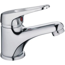 Смеситель для раковины Haiba HB1013 Хром