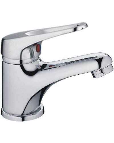 Смеситель для раковины Haiba HB1013 Хром