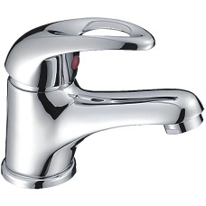 Смеситель для раковины Haiba HB1015 Хром