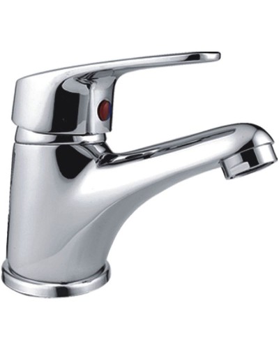 Смеситель для раковины Haiba HB1016 Хром