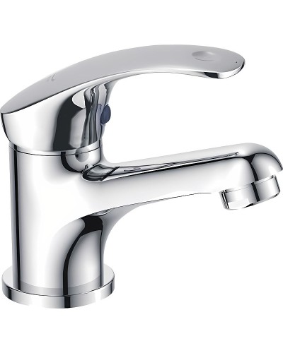 Смеситель для раковины Haiba HB1036 Хром