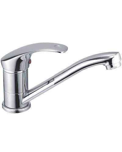 Смеситель для раковины Haiba HB4536 Хром