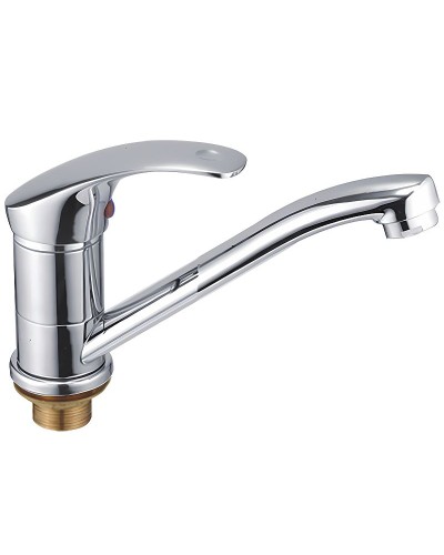 Смеситель для раковины Haiba HB4536-2 Хром